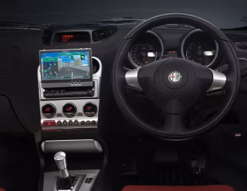 Panneau avant Alfa Romeo 156 "Linea Rossa" [Japan] (932A) '2004