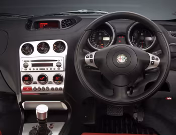 Panneau avant Alfa Romeo 156 Sportwagon "Linea Rossa" [Japan] (932B) '2004