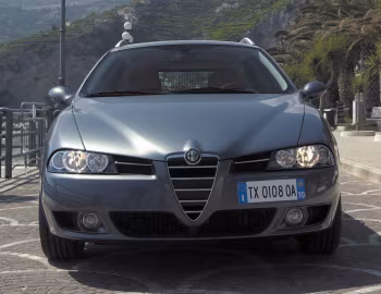 Alfa Romeo 156 Sportwagon [Worldwide] (932B) '2003–05