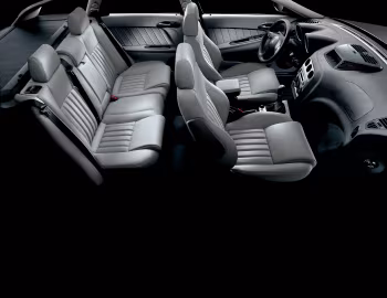 Інтер'єр Alfa Romeo 156 Sportwagon [Worldwide] (932B) '2003–05