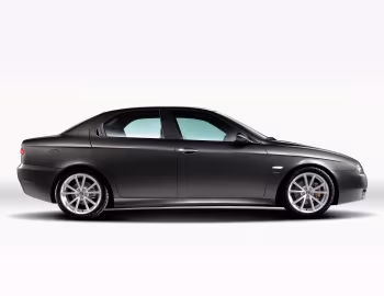 Alfa Romeo 156 TI [Worldwide] (932A) '2003–05