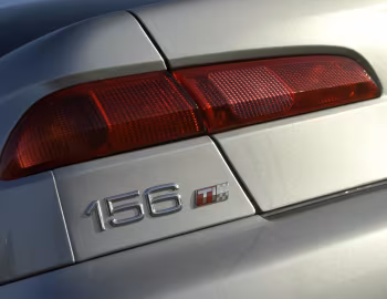 Alfa Romeo 156 TI [Worldwide] (932A) '2003–05