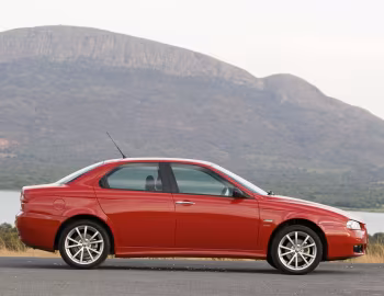 Alfa Romeo 156 TI [South Africa] (932A) '2004–05