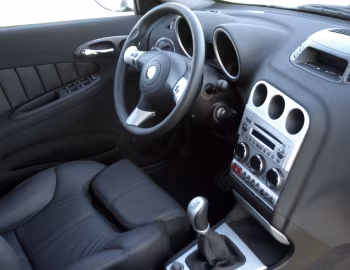 Intérieur Alfa Romeo 156 TI [Worldwide] (932A) '2003–05