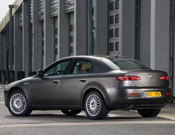 Alfa Romeo 159 [Worldwide] (939A) '2005–08