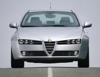 Alfa Romeo 159 [Worldwide] (939A) '2005–08