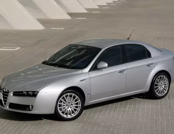Alfa Romeo 159 [Worldwide] (939A) '2005–08