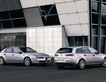 Alfa Romeo 159 (939) '2008–11