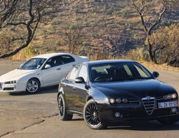 Alfa Romeo 159 (939) '2008–11