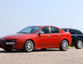 Alfa Romeo 159 (939) '2005–08