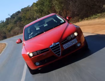 Alfa Romeo 159 [South Africa] (939A) '2006–08