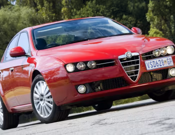 Alfa Romeo 159 [South Africa] (939A) '2006–08