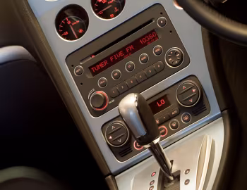 Intérieur Alfa Romeo 159 [South Africa] (939A) '2006–08