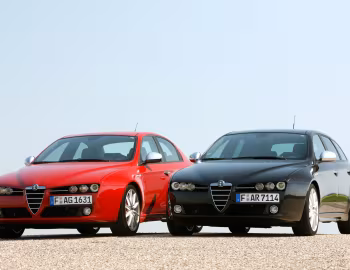 Alfa Romeo 159 (939) '2005–08