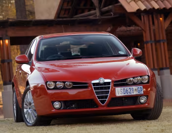 Alfa Romeo 159 [South Africa] (939A) '2006–08