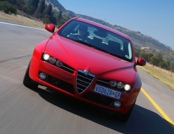 Alfa Romeo 159 939