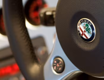 Intérieur Alfa Romeo 159 [South Africa] (939A) '2006–08