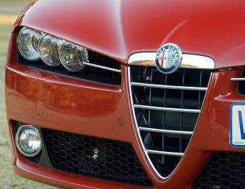 Alfa Romeo 159 [South Africa] (939A) '2006–08