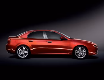 Alfa Romeo 159 [Worldwide] (939A) '2008–11