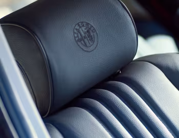 Intérieur Alfa Romeo 159 [South Africa] (939A) '2006–08