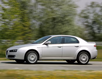 Alfa Romeo 159 [Worldwide] (939A) '2005–08