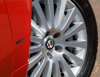 Alfa Romeo 159 [South Africa] (939A) '2006–08