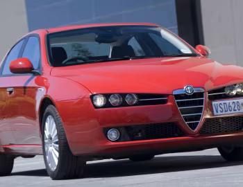 Alfa Romeo 159 [South Africa] (939A) '2006–08
