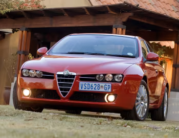 Alfa Romeo 159 [South Africa] (939A) '2006–08