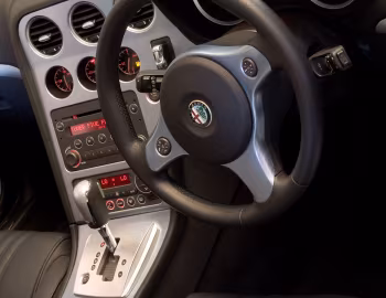 Intérieur Alfa Romeo 159 [South Africa] (939A) '2006–08