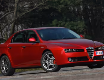 Alfa Romeo 159 [Worldwide] (939A) '2008–11