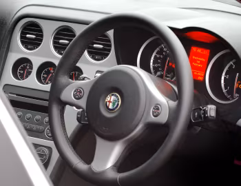 Panneau avant Alfa Romeo 159 [UK-spec] (939A) '2006–08