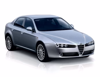 Alfa Romeo 159 Q4 [Worldwide] (939A) '2005–08