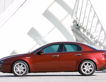 Alfa Romeo 159 Q4 [Worldwide] (939A) '2005–08