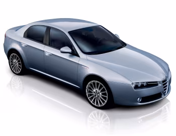 Alfa Romeo 159 Q4 [Worldwide] (939A) '2005–08