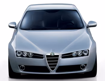 Alfa Romeo 159 Q4 [Worldwide] (939A) '2005–08