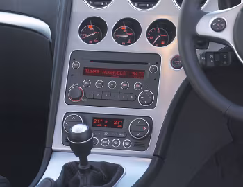 Panneau avant Alfa Romeo 159 Q4 [South Africa] (939A) '2006–08