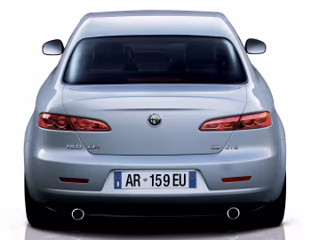 Alfa Romeo 159 Q4 [Worldwide] (939A) '2005–08
