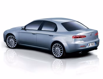 Alfa Romeo 159 Q4 [Worldwide] (939A) '2005–08