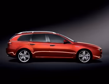 Alfa Romeo 159 Sportwagon [Worldwide] (939B) '2008–11
