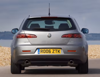 Alfa Romeo 159 Sportwagon [UK-spec] (939B) '2006–08