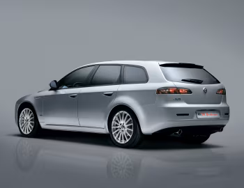 Alfa Romeo 159 Sportwagon [Worldwide] (939B) '2006–08