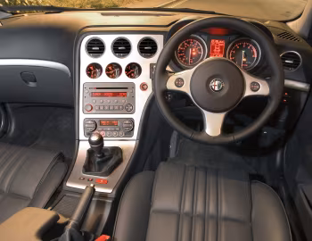 Panneau avant Alfa Romeo 159 Sportwagon [UK-spec] (939B) '2006–08