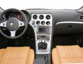 Panneau avant Alfa Romeo 159 Sportwagon [Worldwide] (939B) '2006–08