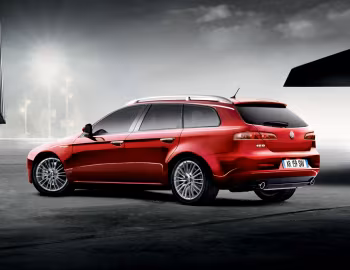 Alfa Romeo 159 Sportwagon [Worldwide] (939B) '2008–11