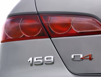 Alfa Romeo 159 Sportwagon Q4 [UK-spec] (939B) '2006–08
