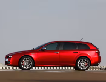 Alfa Romeo 159 Sportwagon TI [Worldwide] (939B) '2008–11