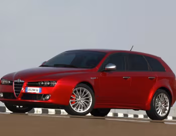 Alfa Romeo 159 Sportwagon TI [Worldwide] (939B) '2008–11