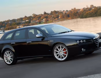 Alfa Romeo 159 Sportwagon TI [Australia] (939B) '2008–11