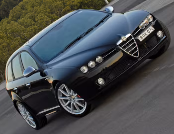Alfa Romeo 159 Sportwagon TI [Australia] (939B) '2008–11