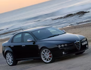 Alfa Romeo 159 TI [Australia] (939A) '2007–08